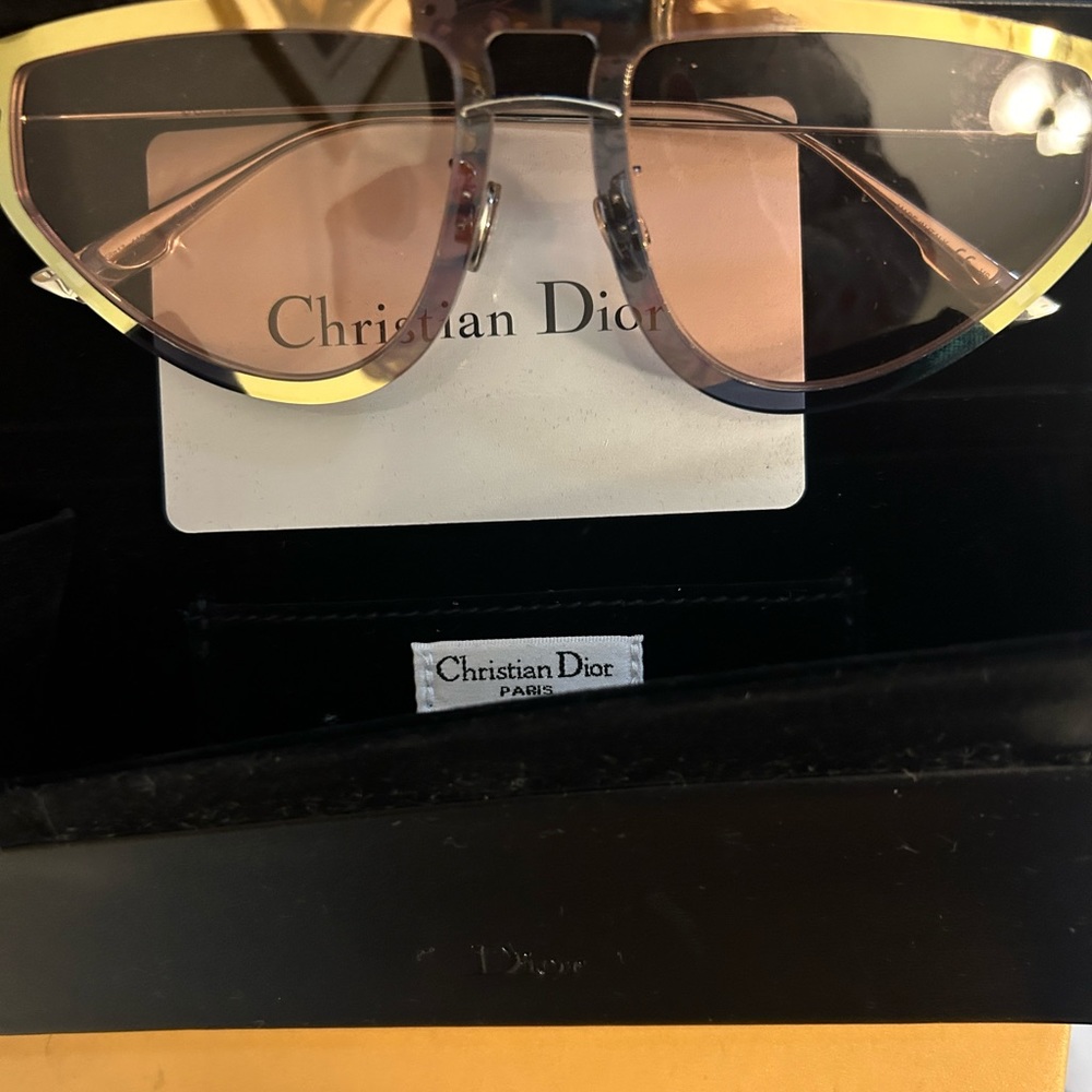 Dior Sunglasses NWOT